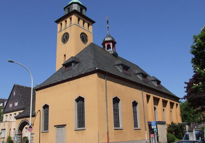 Evangelische Kirche Frechen